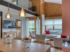 Appartement 4 Chambres à Megève Mont d'Arbois, Proche Pistes et Golf, 120m², Terrasse, Wi-Fi, Parking - FR-1-453-241